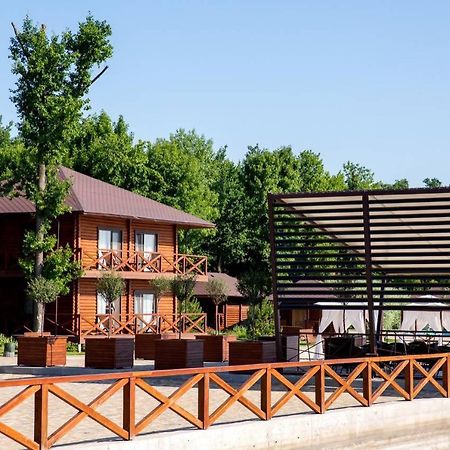 Загородный Комплекс Боковенька Krywyj Rih Exterior foto