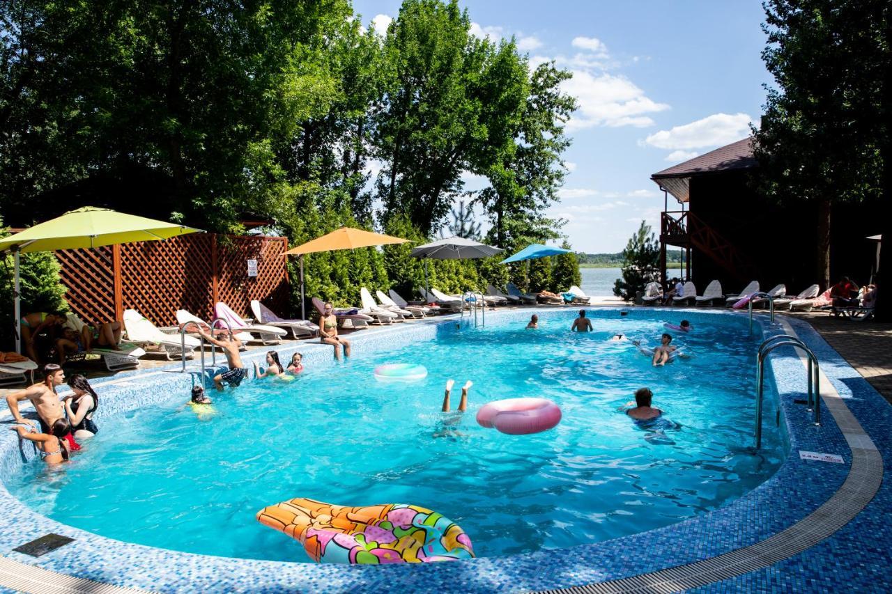 Загородный Комплекс Боковенька Krywyj Rih Exterior foto