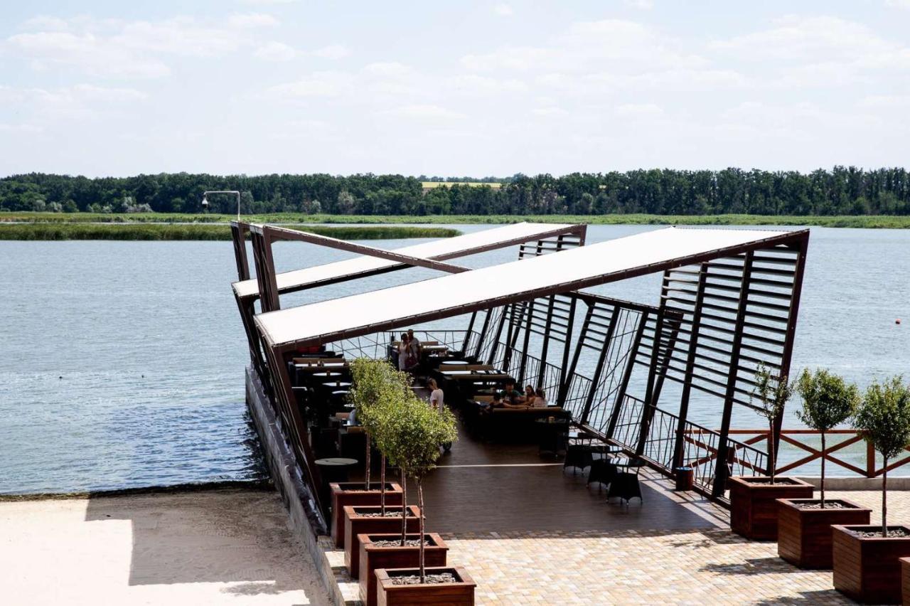 Загородный Комплекс Боковенька Krywyj Rih Exterior foto