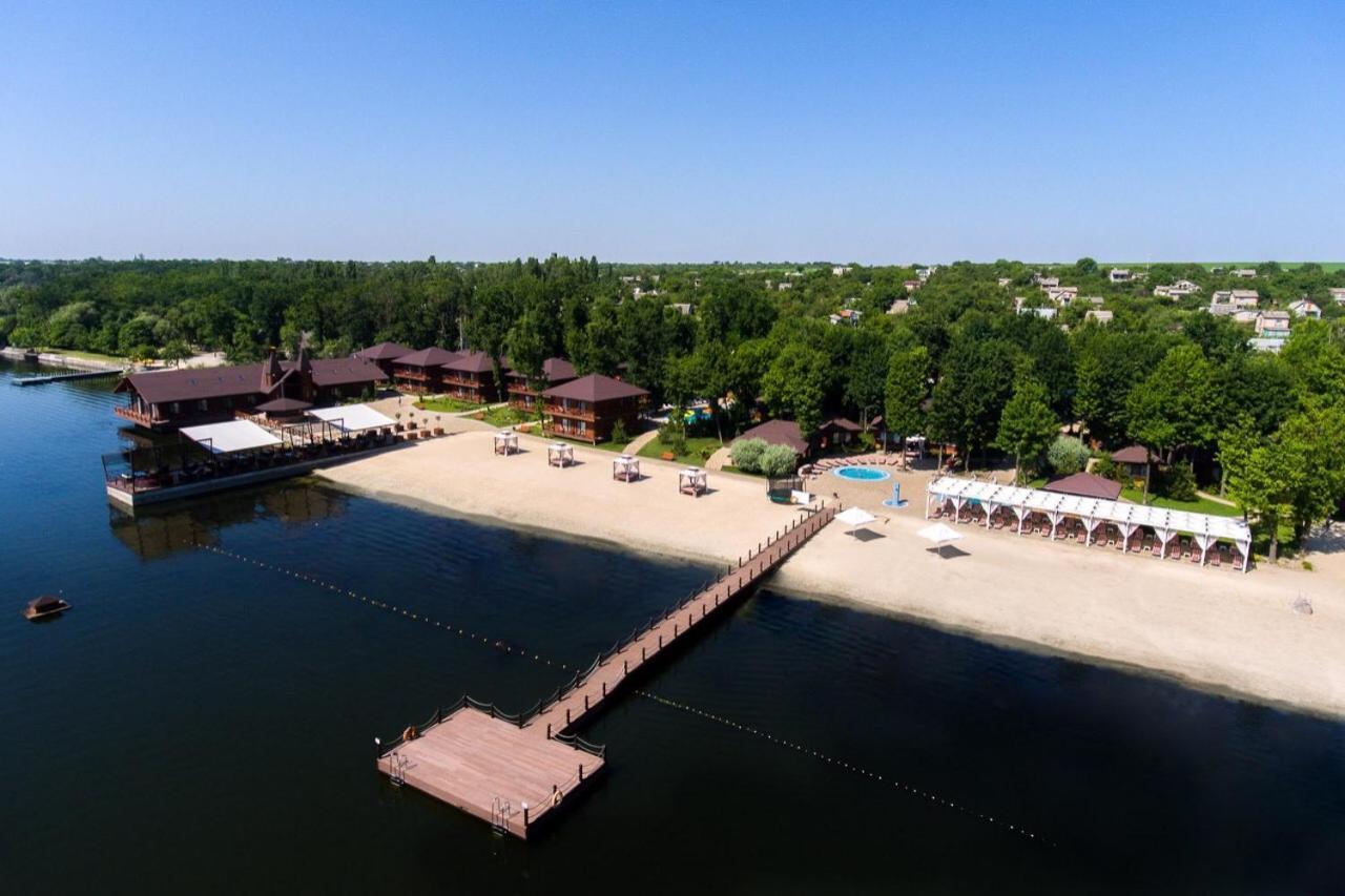 Загородный Комплекс Боковенька Krywyj Rih Exterior foto