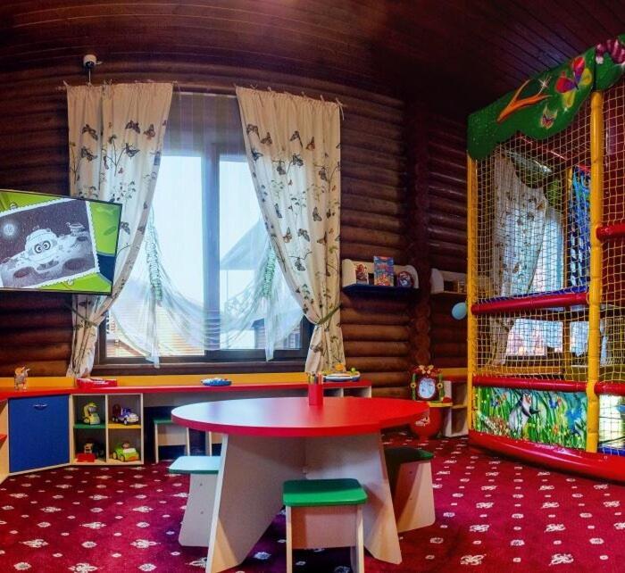 Загородный Комплекс Боковенька Krywyj Rih Exterior foto