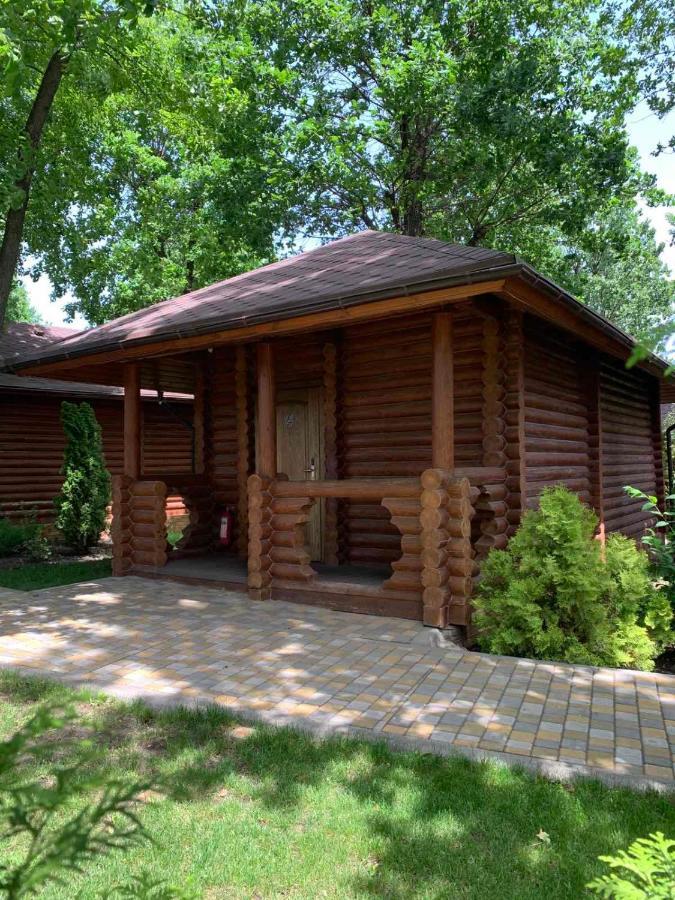 Загородный Комплекс Боковенька Krywyj Rih Exterior foto