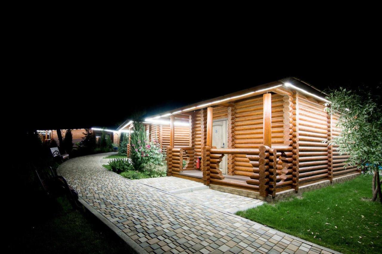 Загородный Комплекс Боковенька Krywyj Rih Exterior foto