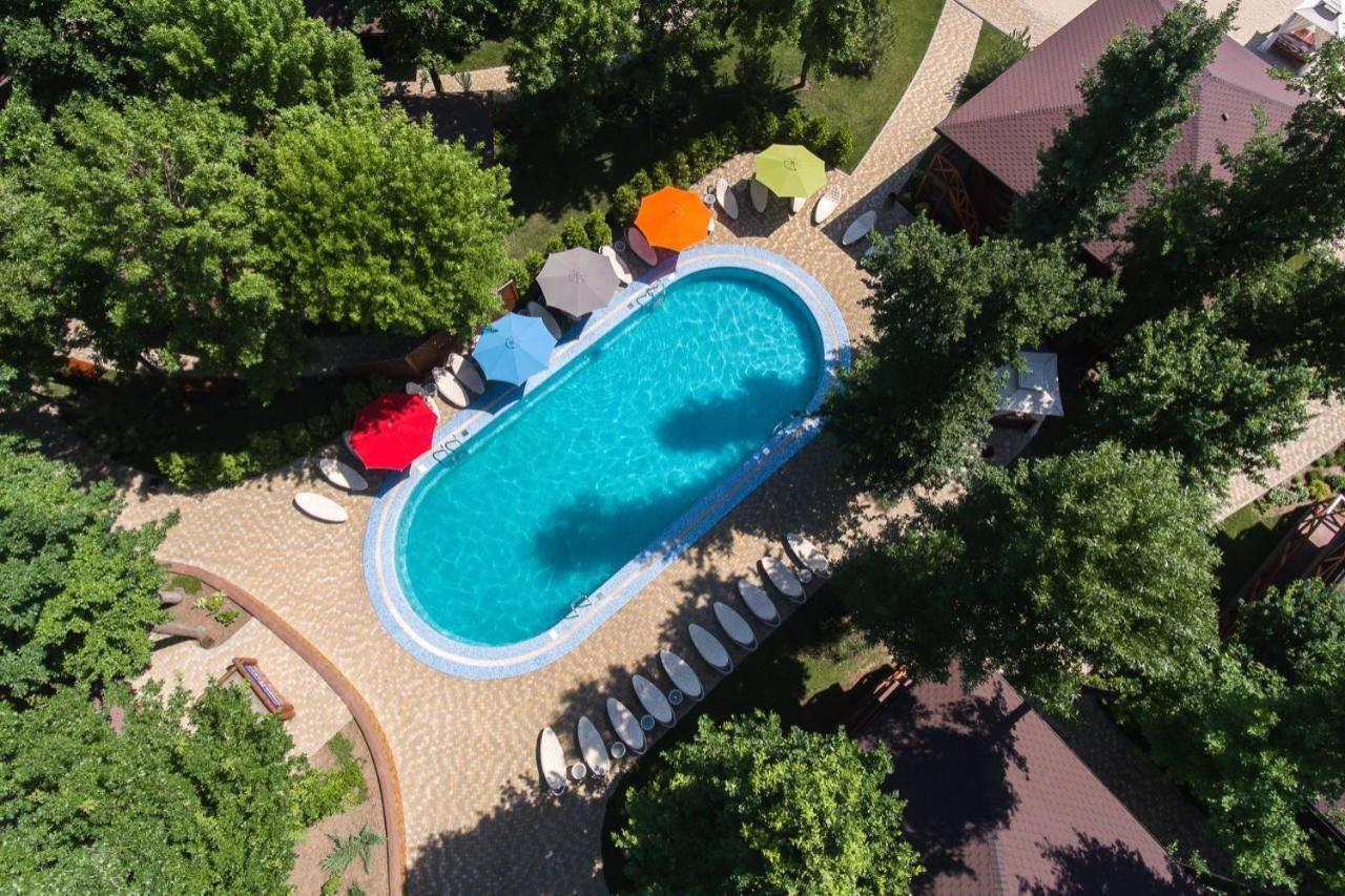 Загородный Комплекс Боковенька Krywyj Rih Exterior foto