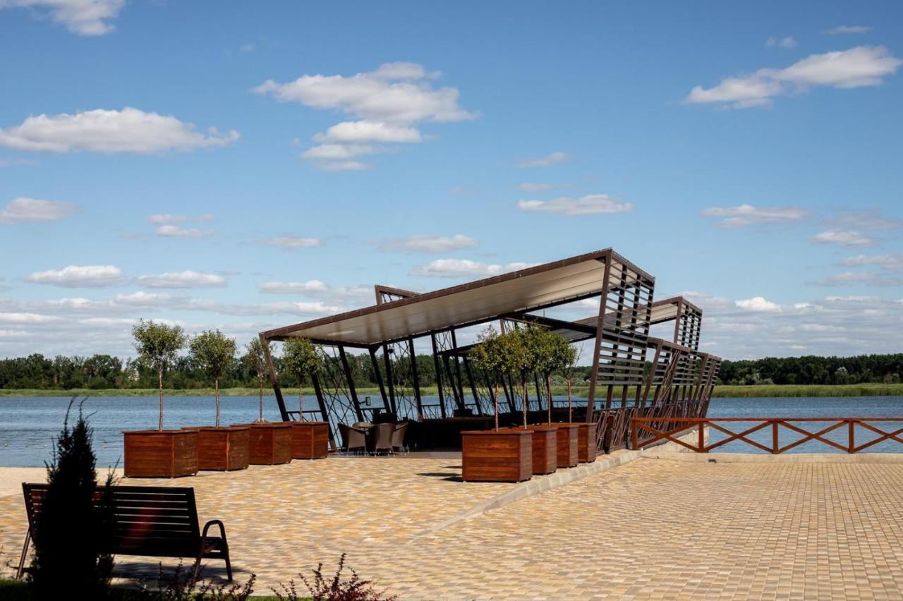 Загородный Комплекс Боковенька Krywyj Rih Exterior foto