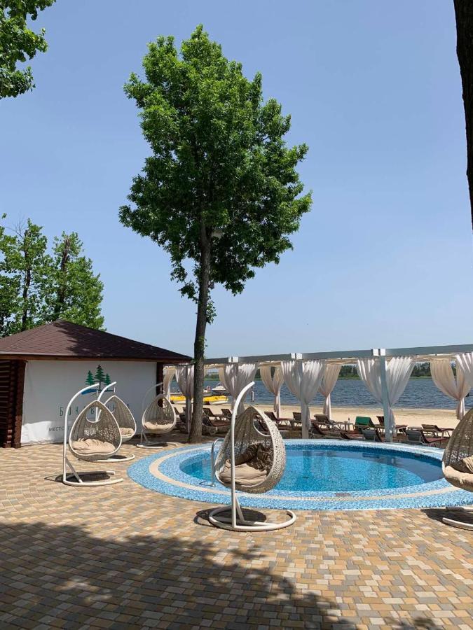 Загородный Комплекс Боковенька Krywyj Rih Exterior foto